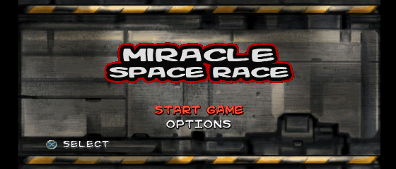 Miracle Space Race